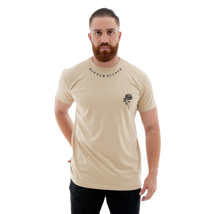 Camiseta Estampada - Beauty