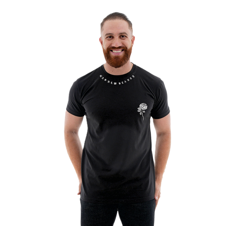 Camiseta Estampada - Beauty