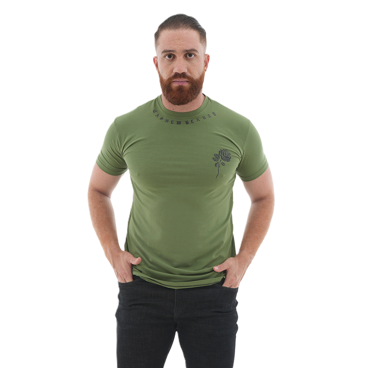 Camiseta Estampada - Beauty