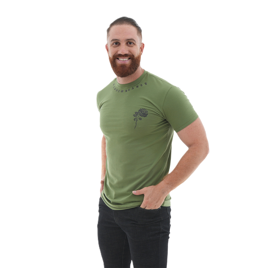 Camiseta Estampada - Beauty