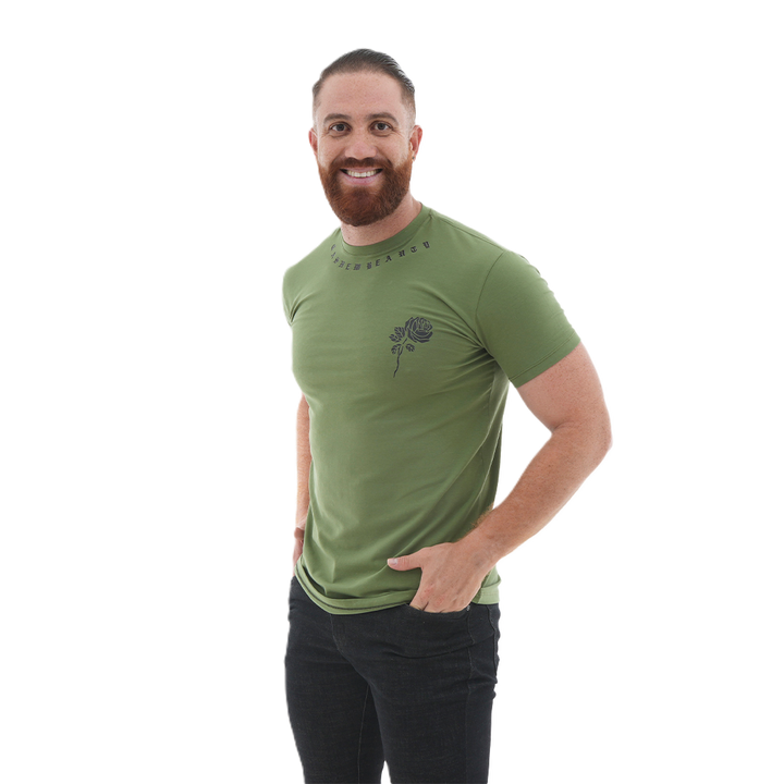 Camiseta Estampada - Beauty