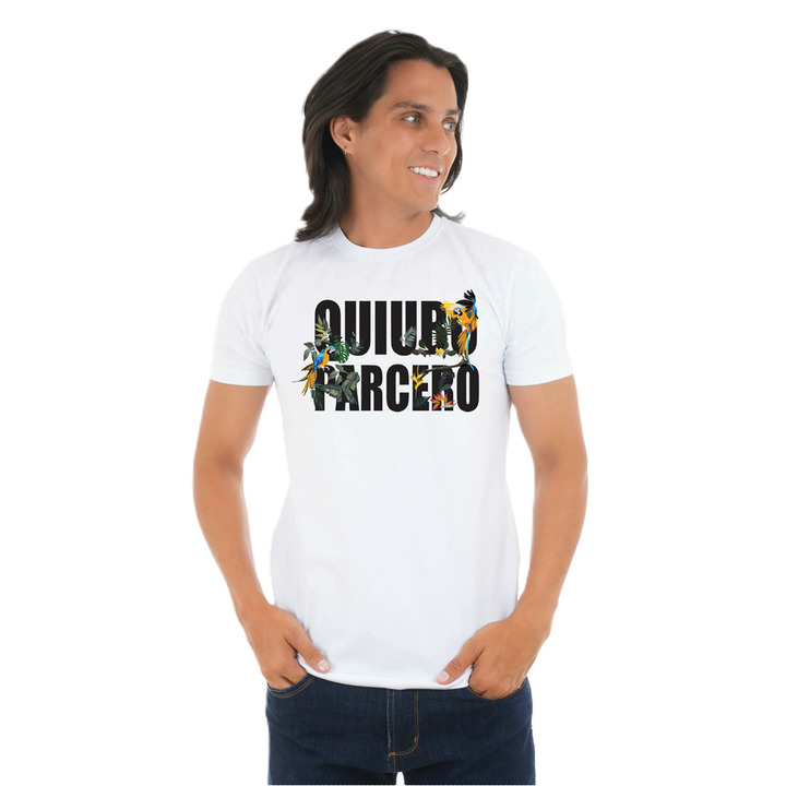 Camiseta de Feria - Quiubo Parcero