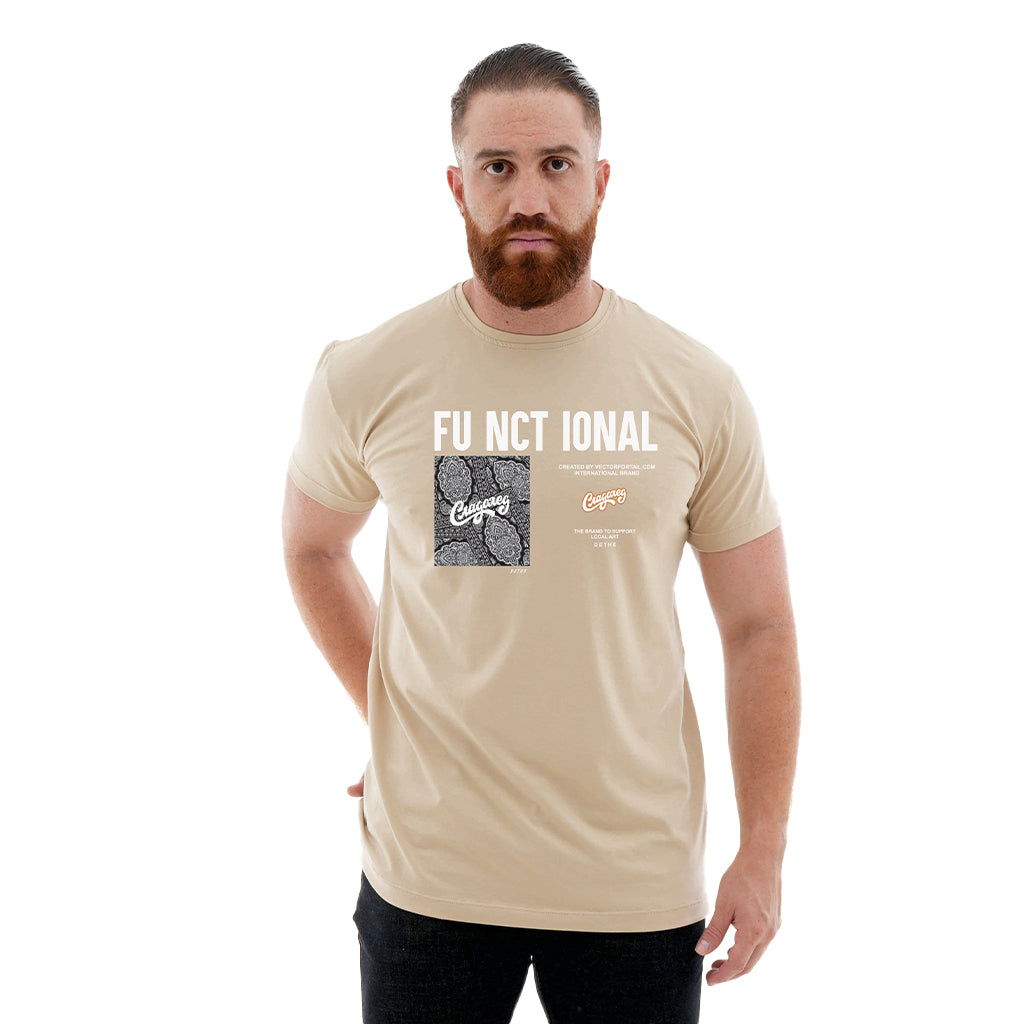 Camiseta Estampada - Functional