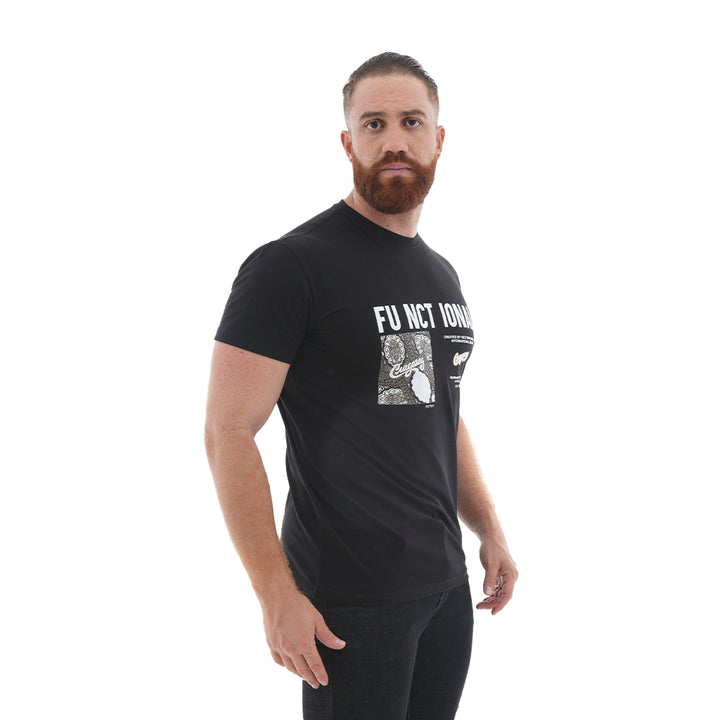 Camiseta Estampada - Functional