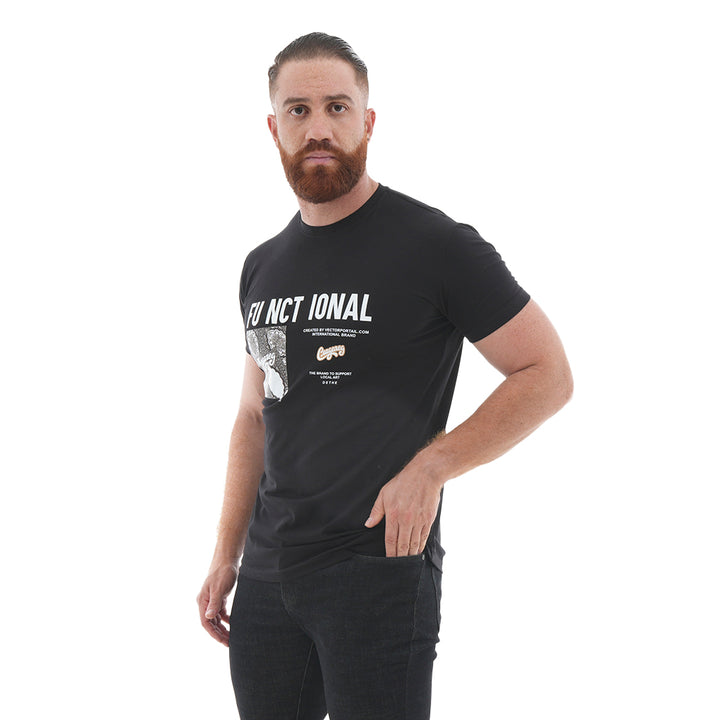 Camiseta Estampada - Functional