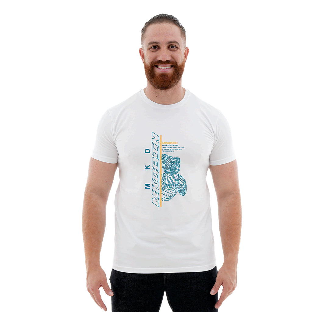 Camiseta Estampada - Mkdbin