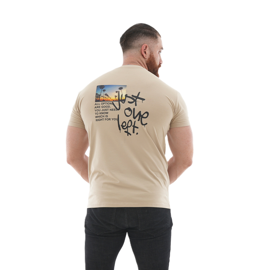 Camiseta Estampada - King