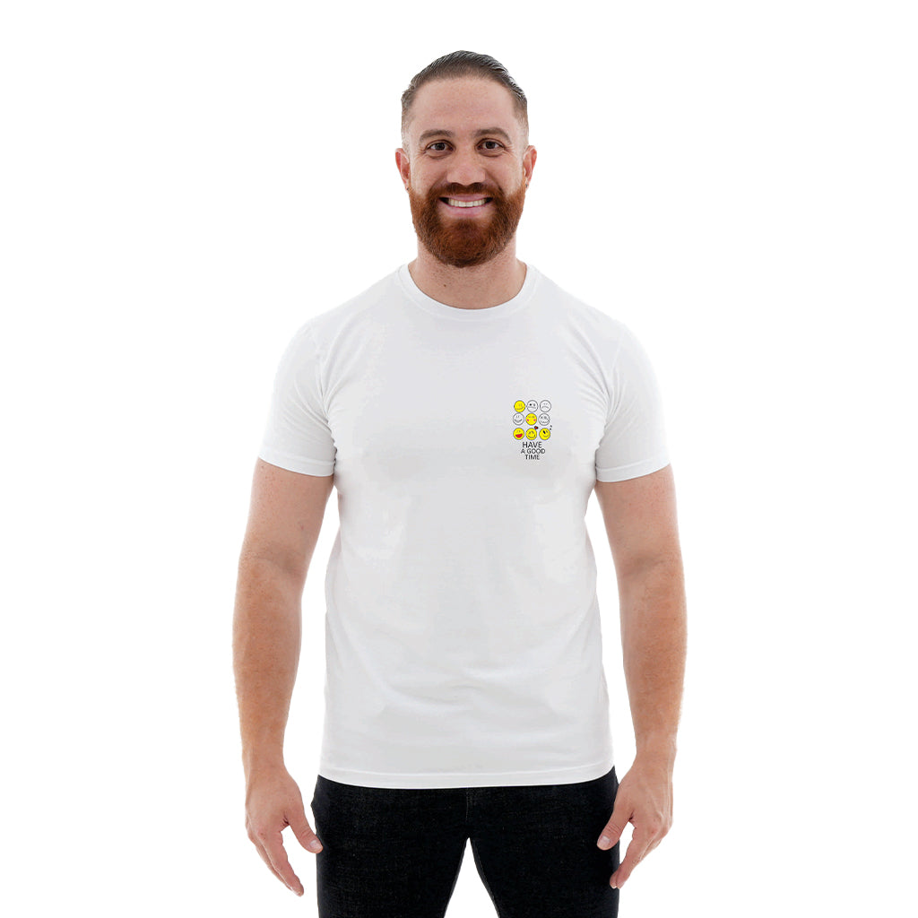 Camiseta Estampada - Have a Good Time