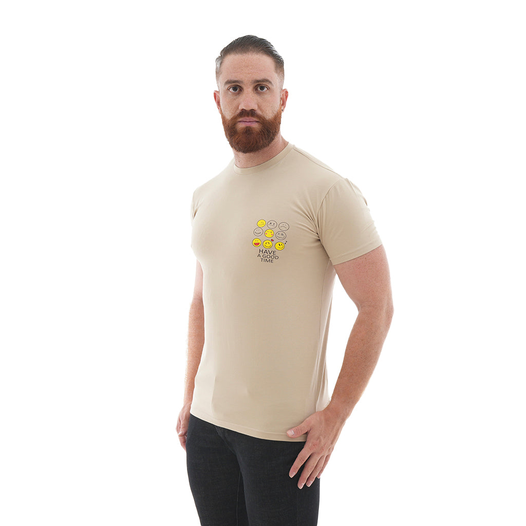Camiseta Estampada - Have a Good Time