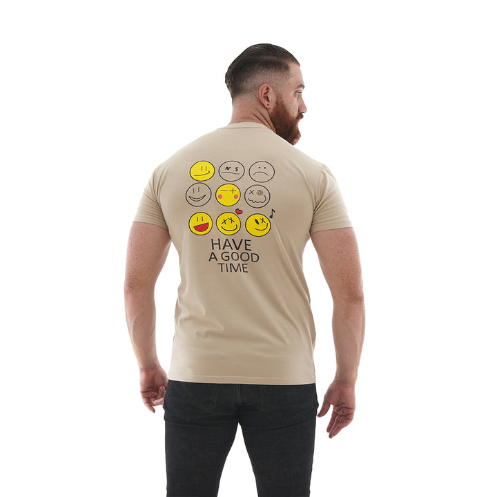 Camiseta Estampada - Have a Good Time