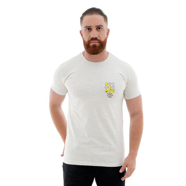 Camiseta Estampada - Have a Good Time