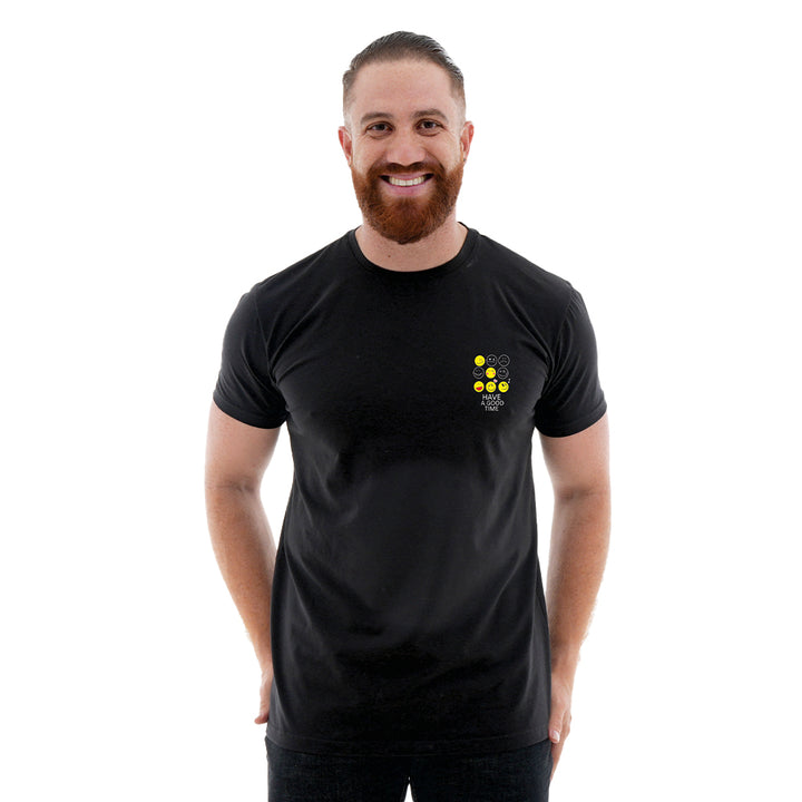 Camiseta Estampada - Have a Good Time