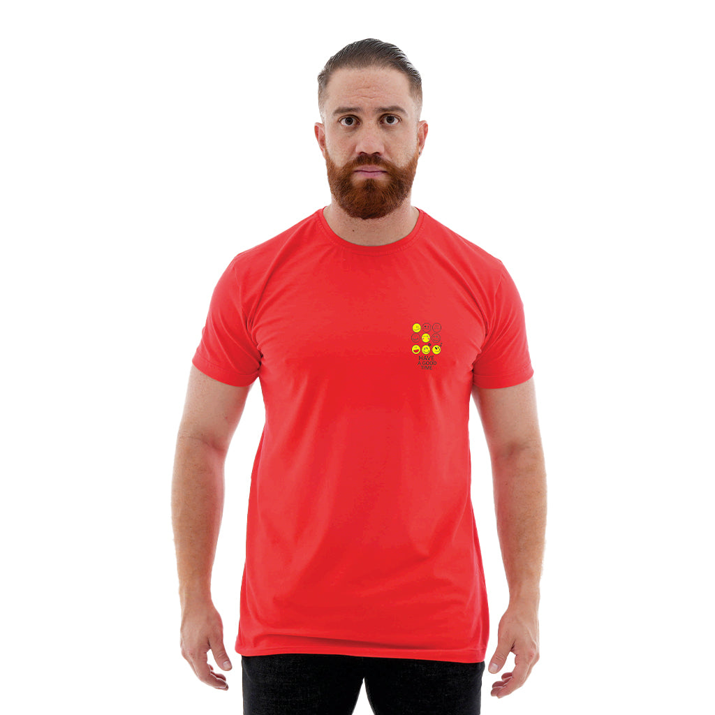 Camiseta Estampada - Have a Good Time