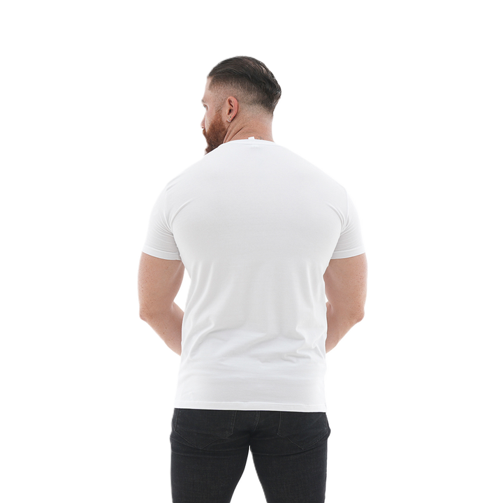 Camiseta Estampada - Embrace the Future