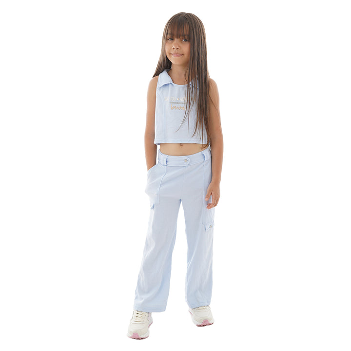 Conjunto Blusa/Pantalón - Beautiful