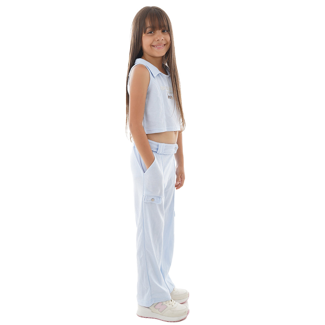 Conjunto Blusa/Pantalón - Beautiful