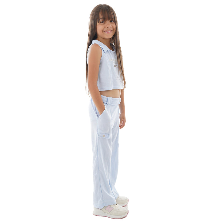 Conjunto Blusa/Pantalón - Beautiful