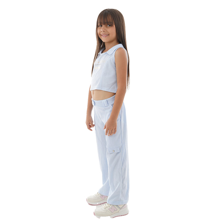 Conjunto Blusa/Pantalón - Beautiful