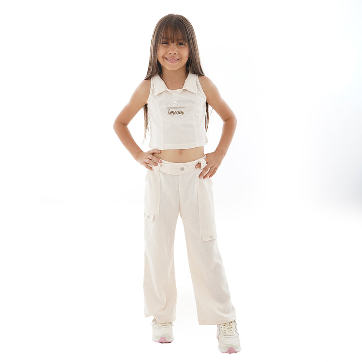 Conjunto Blusa/Pantalón - Beautiful