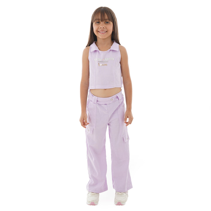 Conjunto Blusa/Pantalón - Beautiful