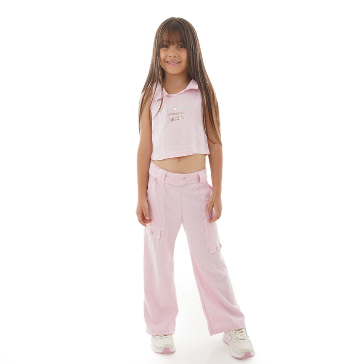 Conjunto Blusa/Pantalón - Beautiful