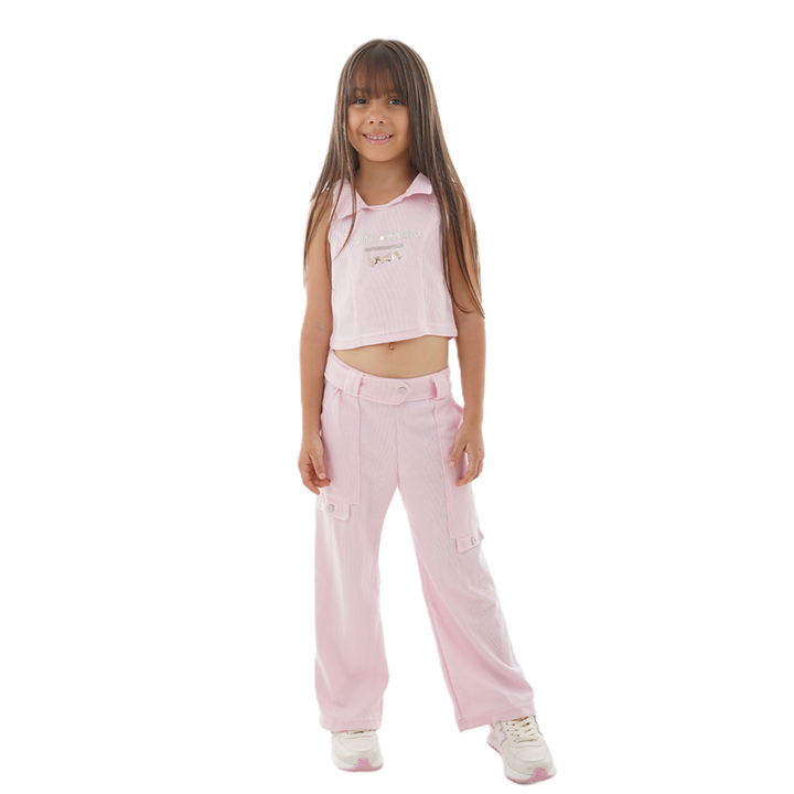 Conjunto Blusa/Pantalón - Beautiful