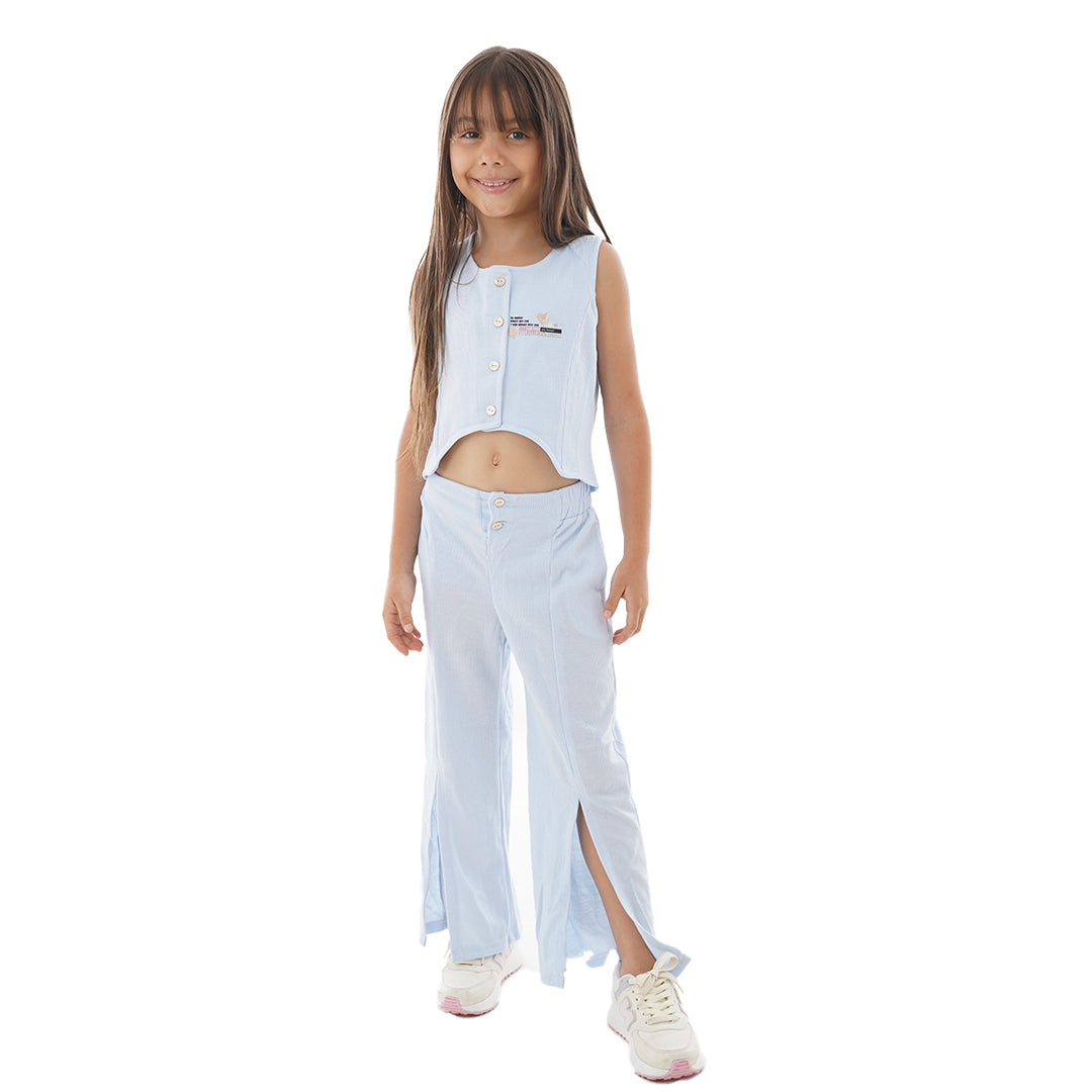 Conjunto Blusa/Pantalón - Always love you