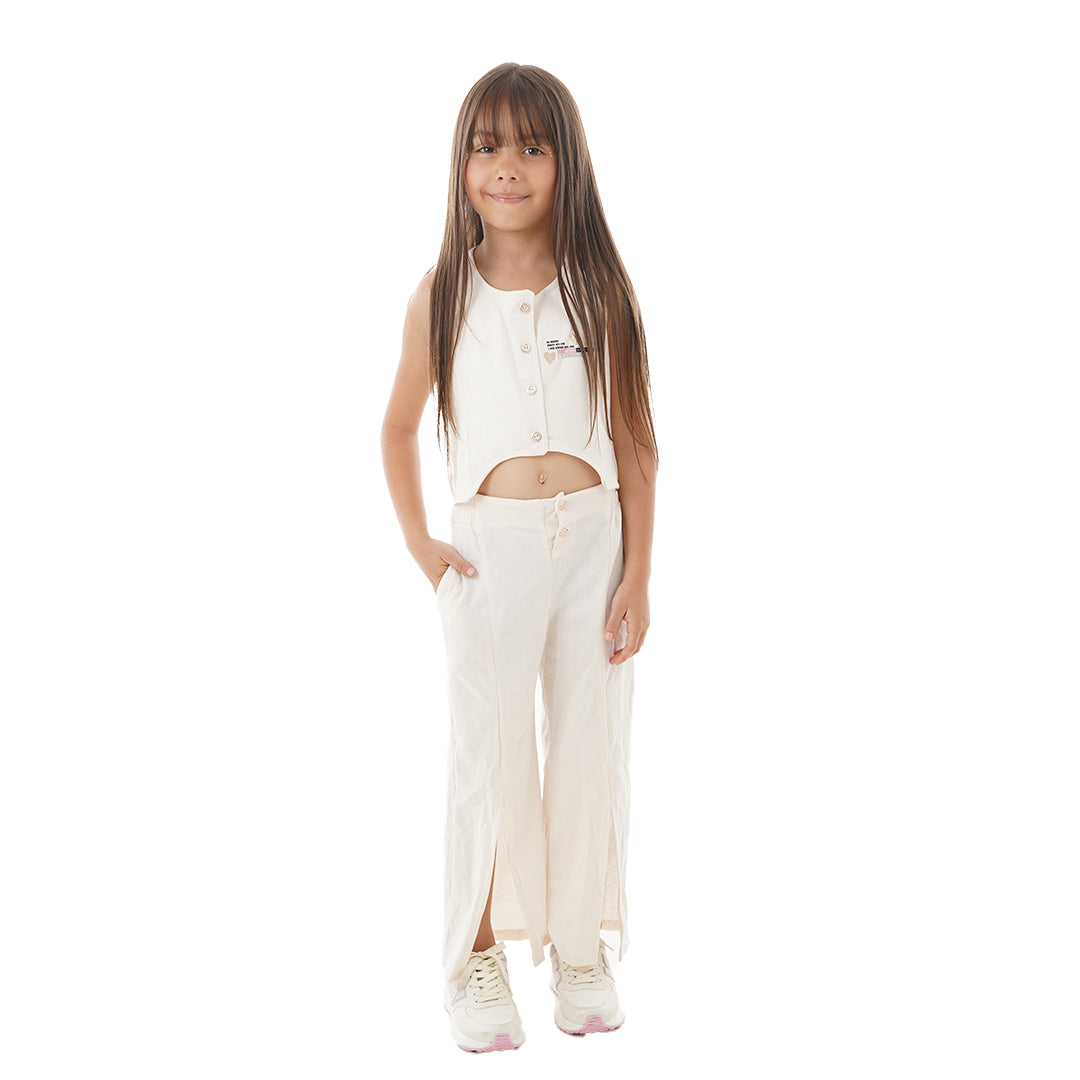 Conjunto Blusa/Pantalón - Always love you