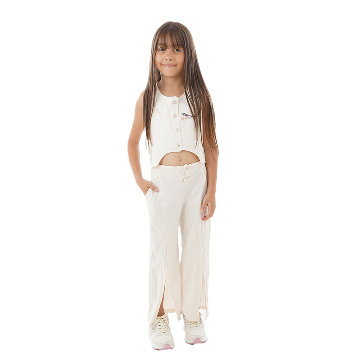 Conjunto Blusa/Pantalón - Always love you