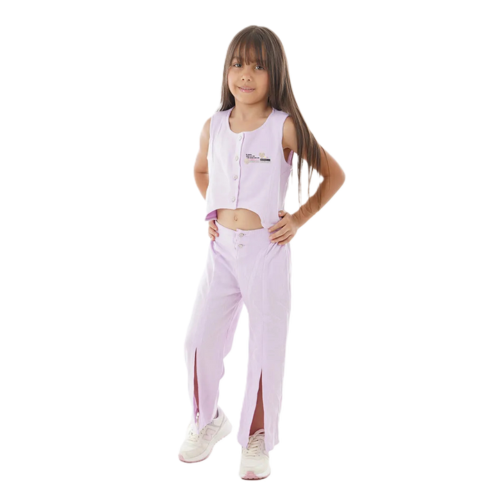 Conjunto Blusa/Pantalón - Always love you