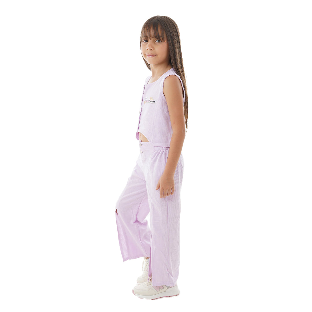 Conjunto Blusa/Pantalón - Always love you