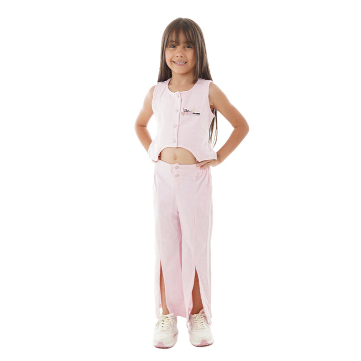 Conjunto Blusa/Pantalón - Always love you