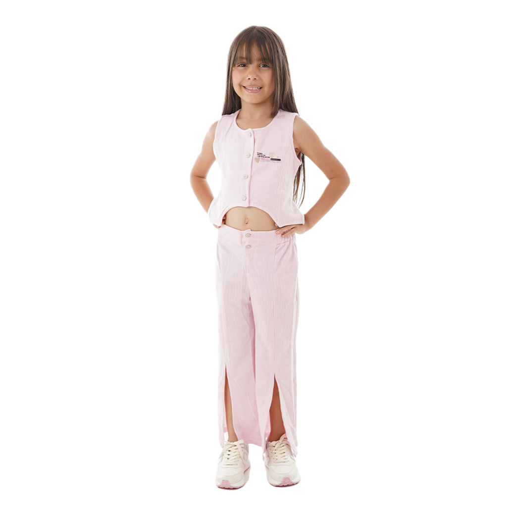 Conjunto Blusa/Pantalón - Always love you