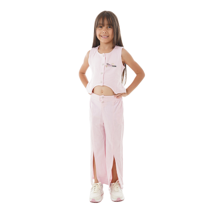 Conjunto Blusa/Pantalón - Always love you