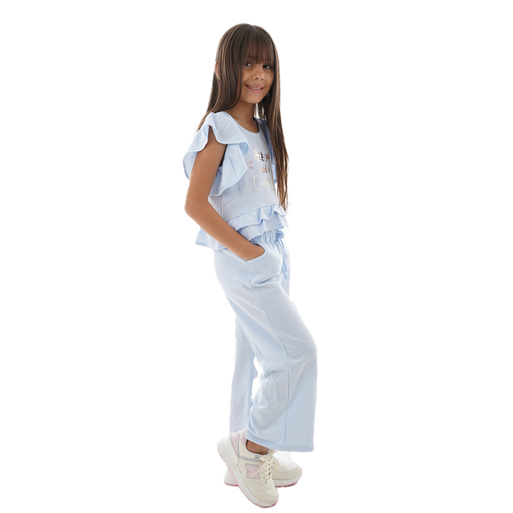 Conjunto Blusa/Pantalón - Cupcake