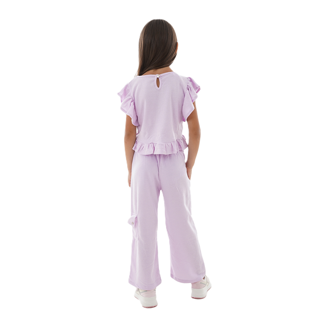 Conjunto Blusa/Pantalón - Cupcake