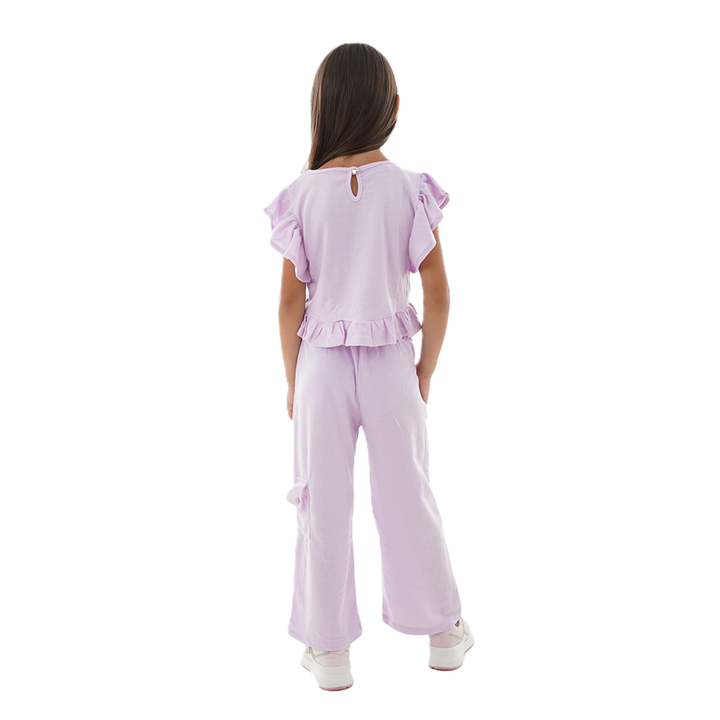 Conjunto Blusa/Pantalón - Cupcake