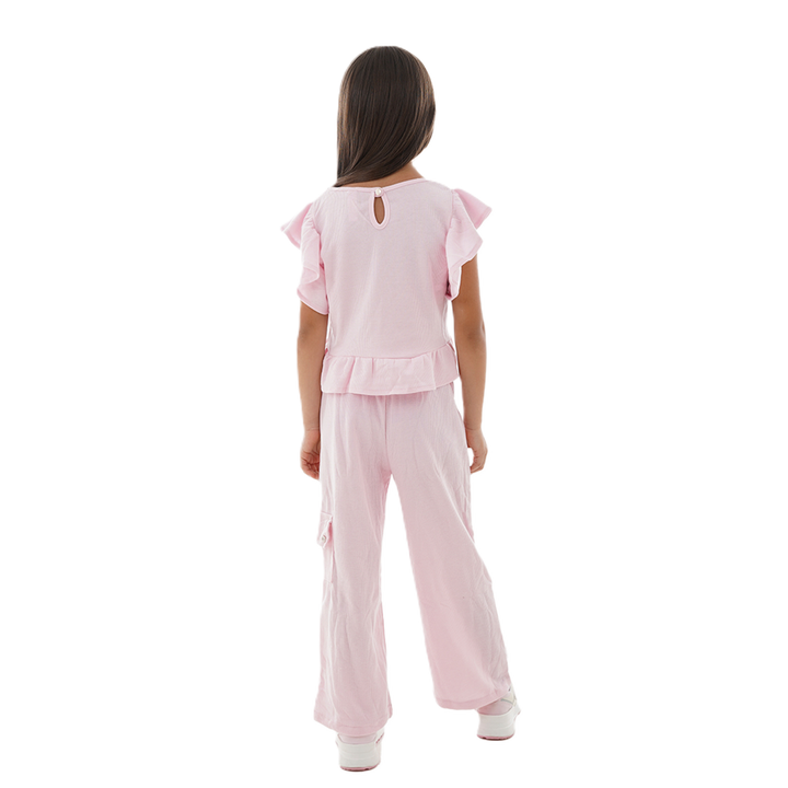 Conjunto Blusa/Pantalón - Cupcake