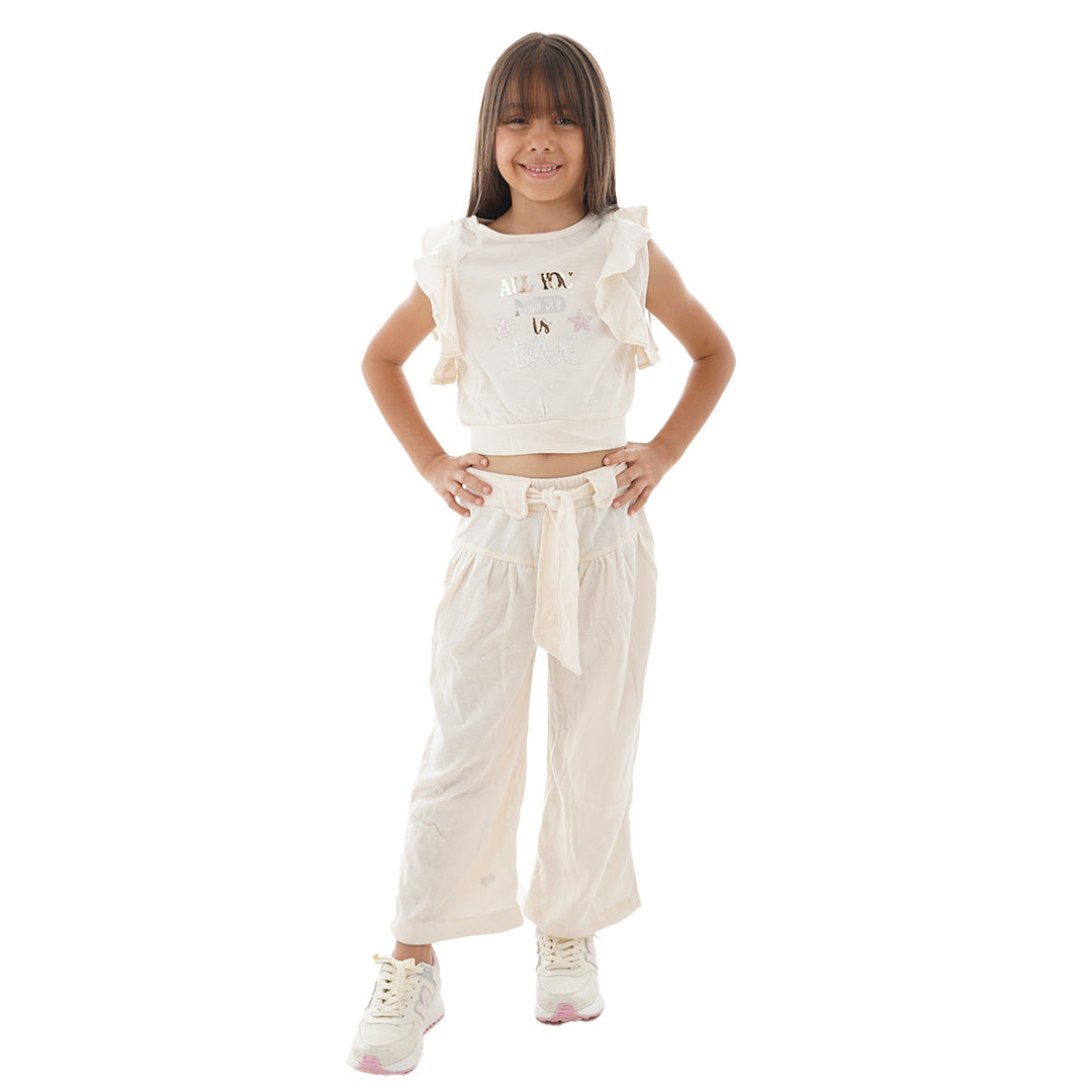 Conjunto Blusa/Pantalón - All you need