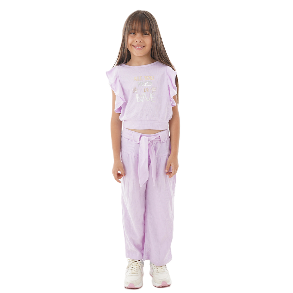 Conjunto Blusa/Pantalón - All you need