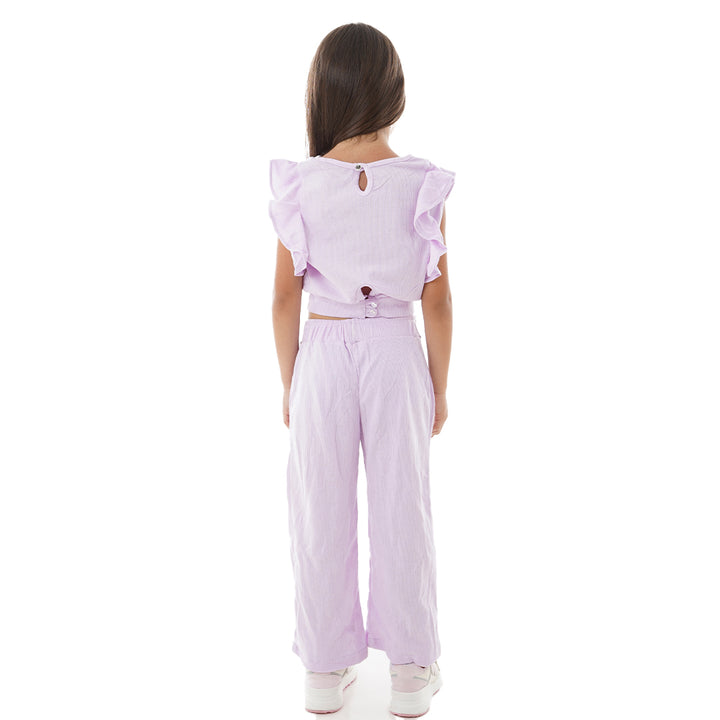 Conjunto Blusa/Pantalón - All you need