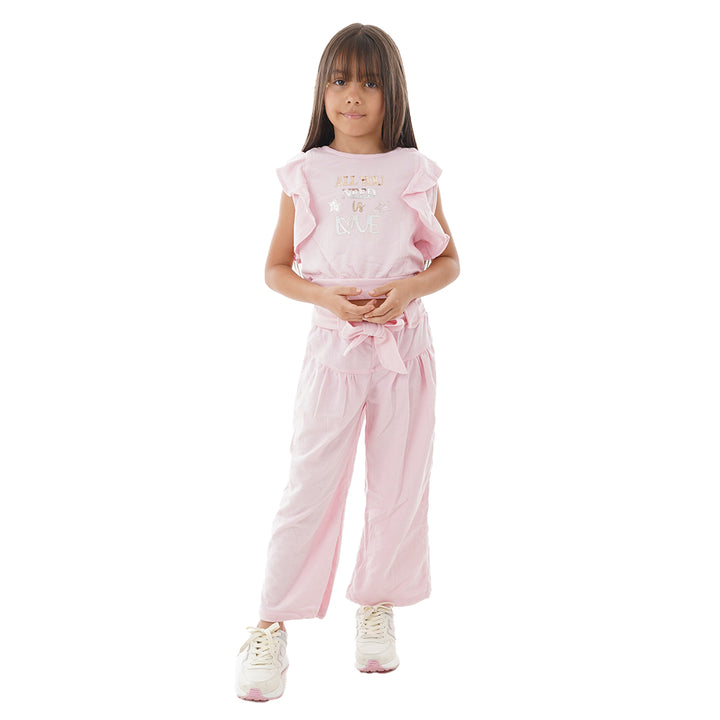 Conjunto Blusa/Pantalón - All you need