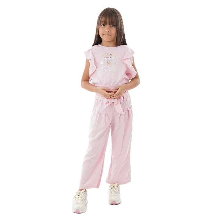 Conjunto Blusa/Pantalón - All you need