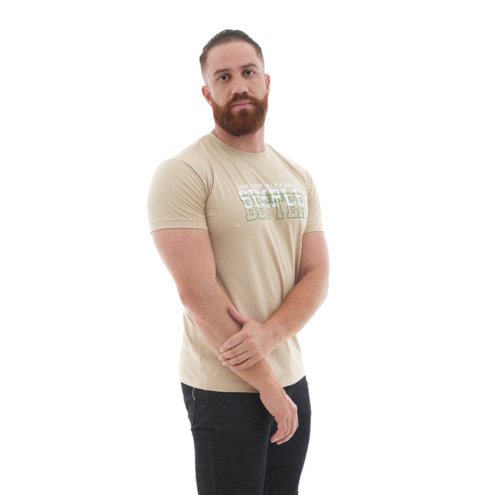 Camiseta Estampada - Simple Better