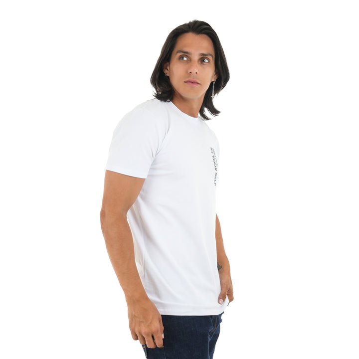 Camiseta Estampada - Belive in Yourself