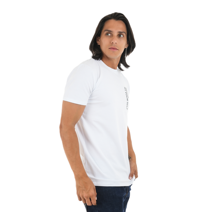 Camiseta Estampada - Belive in Yourself