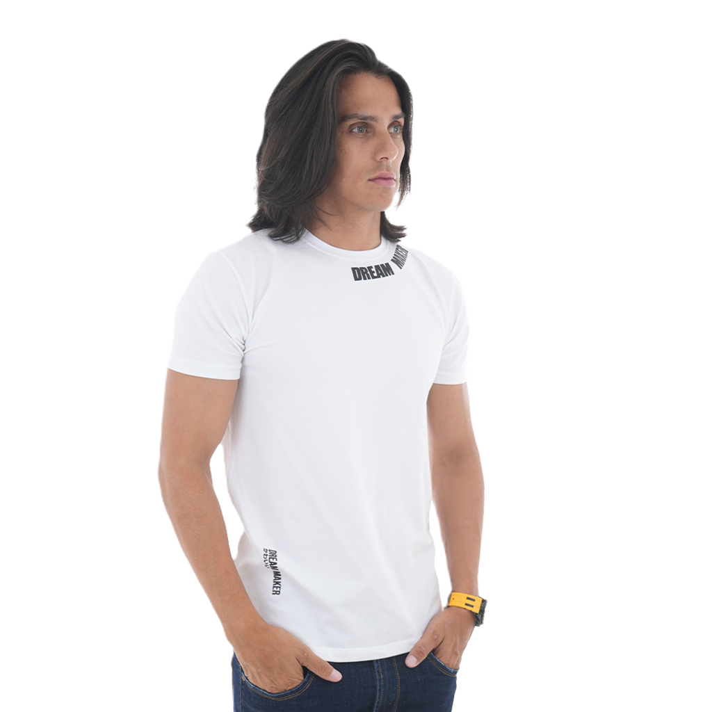 Camiseta Estampada - Dream Maker