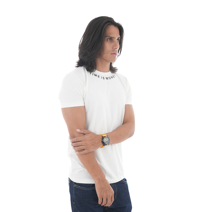 Camiseta Estampada - Time is Money