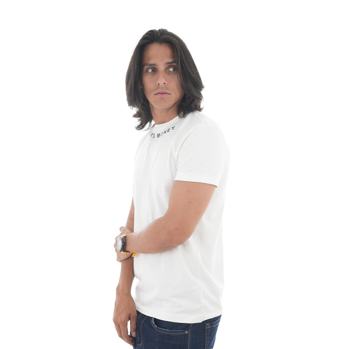Camiseta Estampada - Time is Money