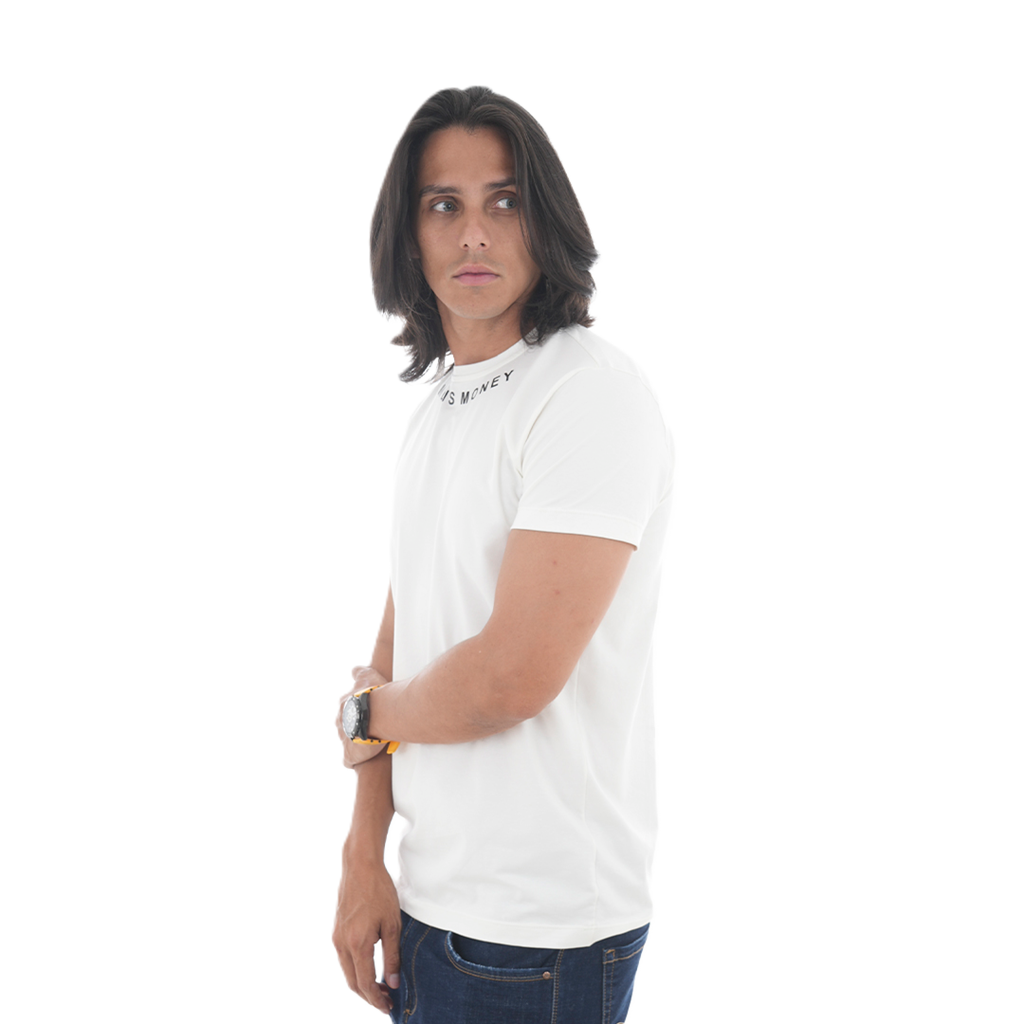 Camiseta Estampada - Time is Money